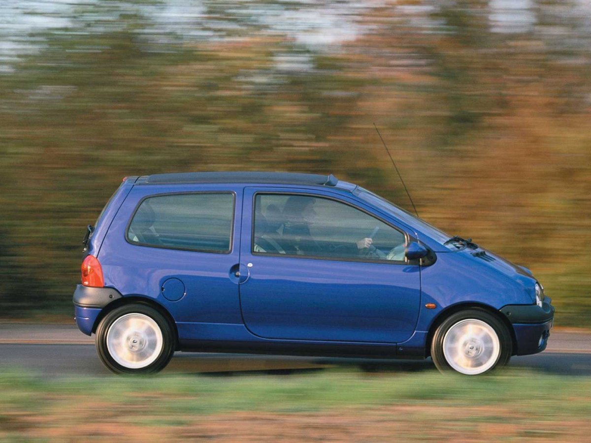 Renault Twingo 1998