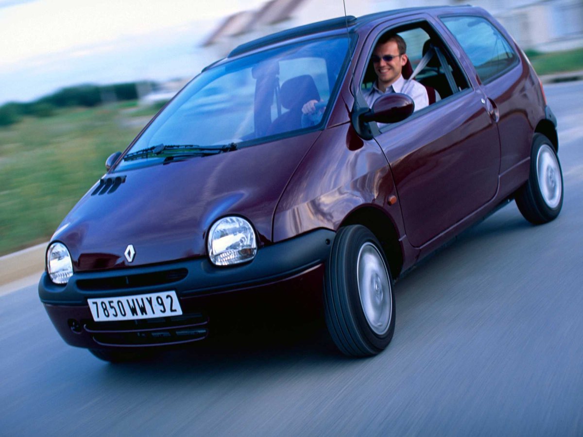 Renault Twingo 1.1