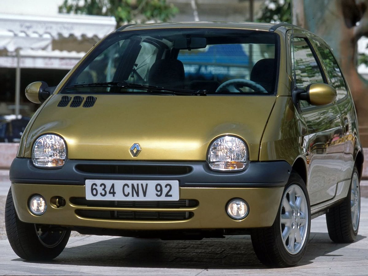 Renault Twingo 1.2