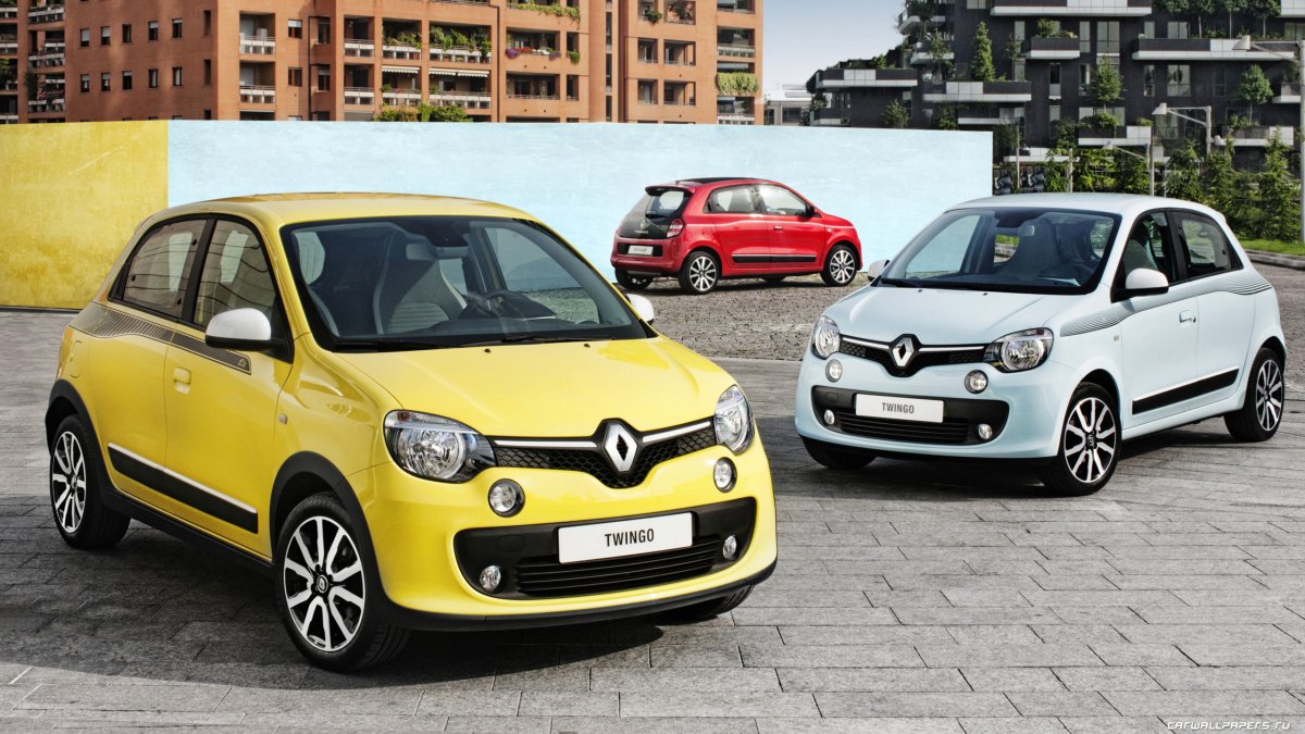 Renault Twingo