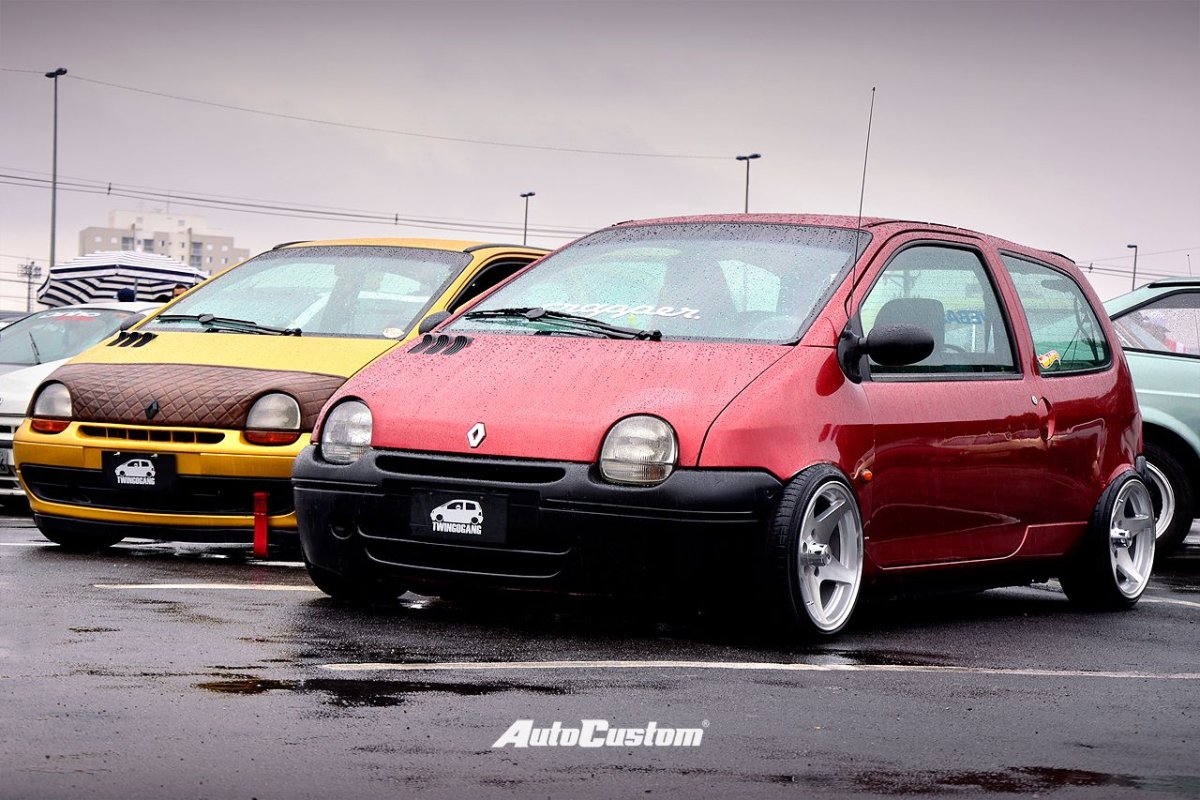 Renault Twingo 1 Tuning