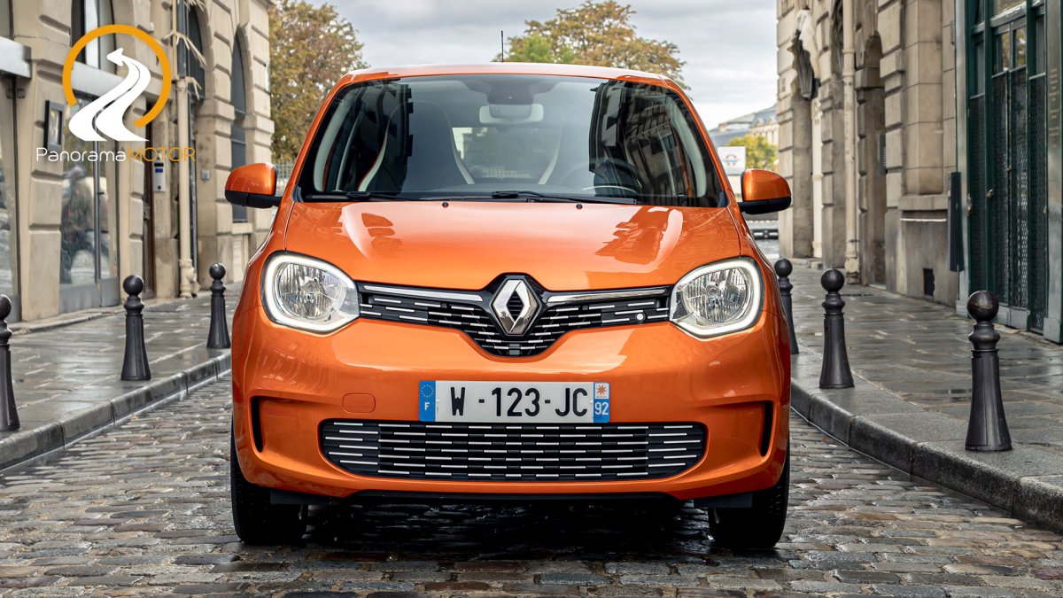Renault Twingo 3