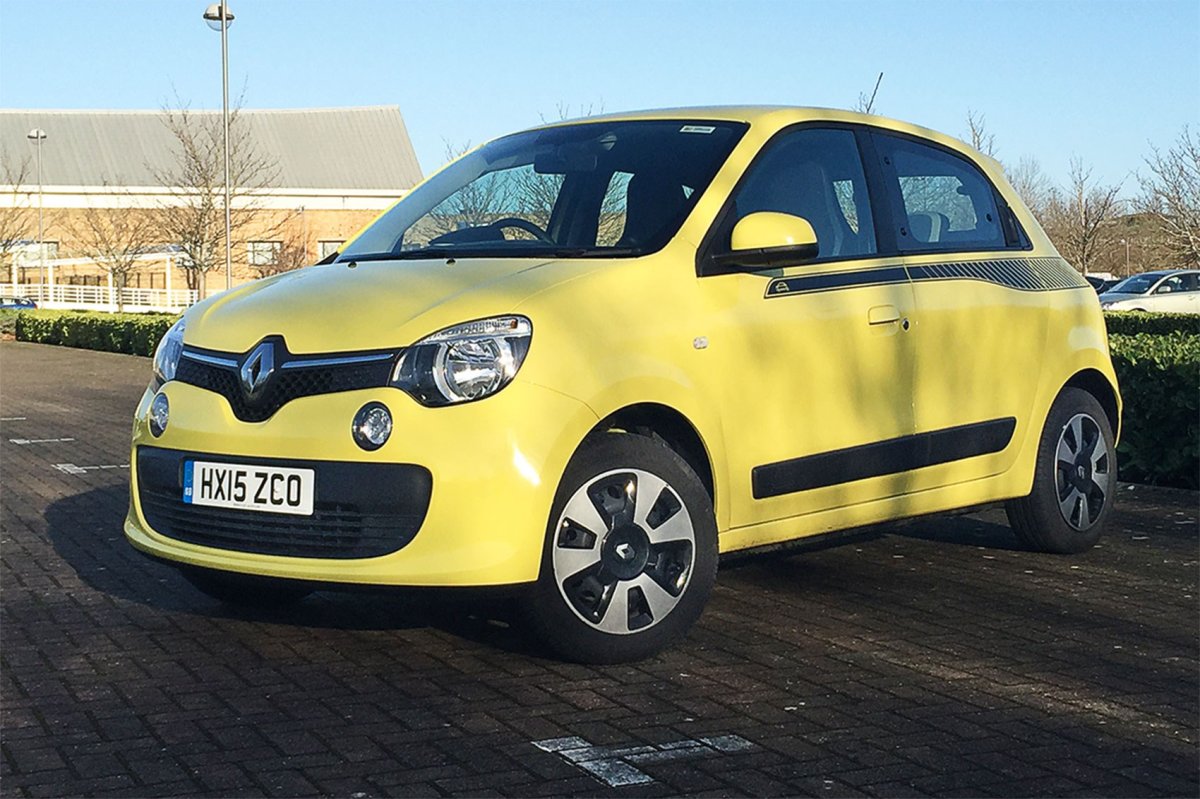 Renault Twingo i