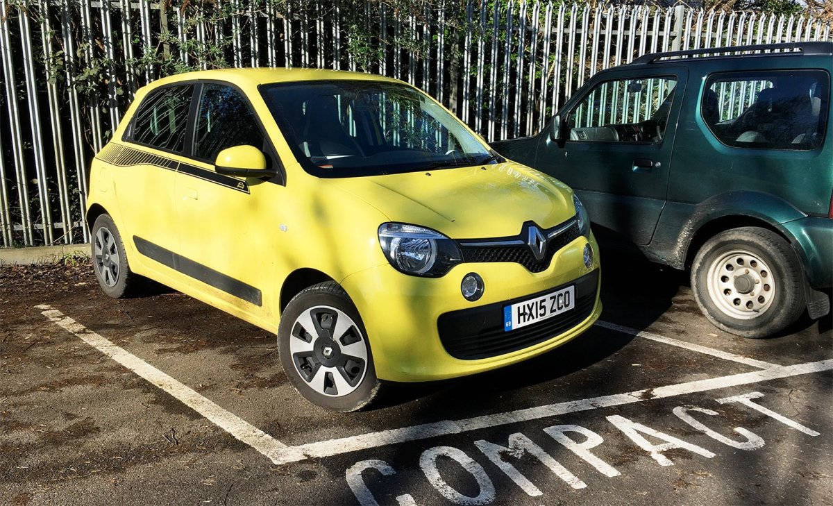 Renault Twingo 95