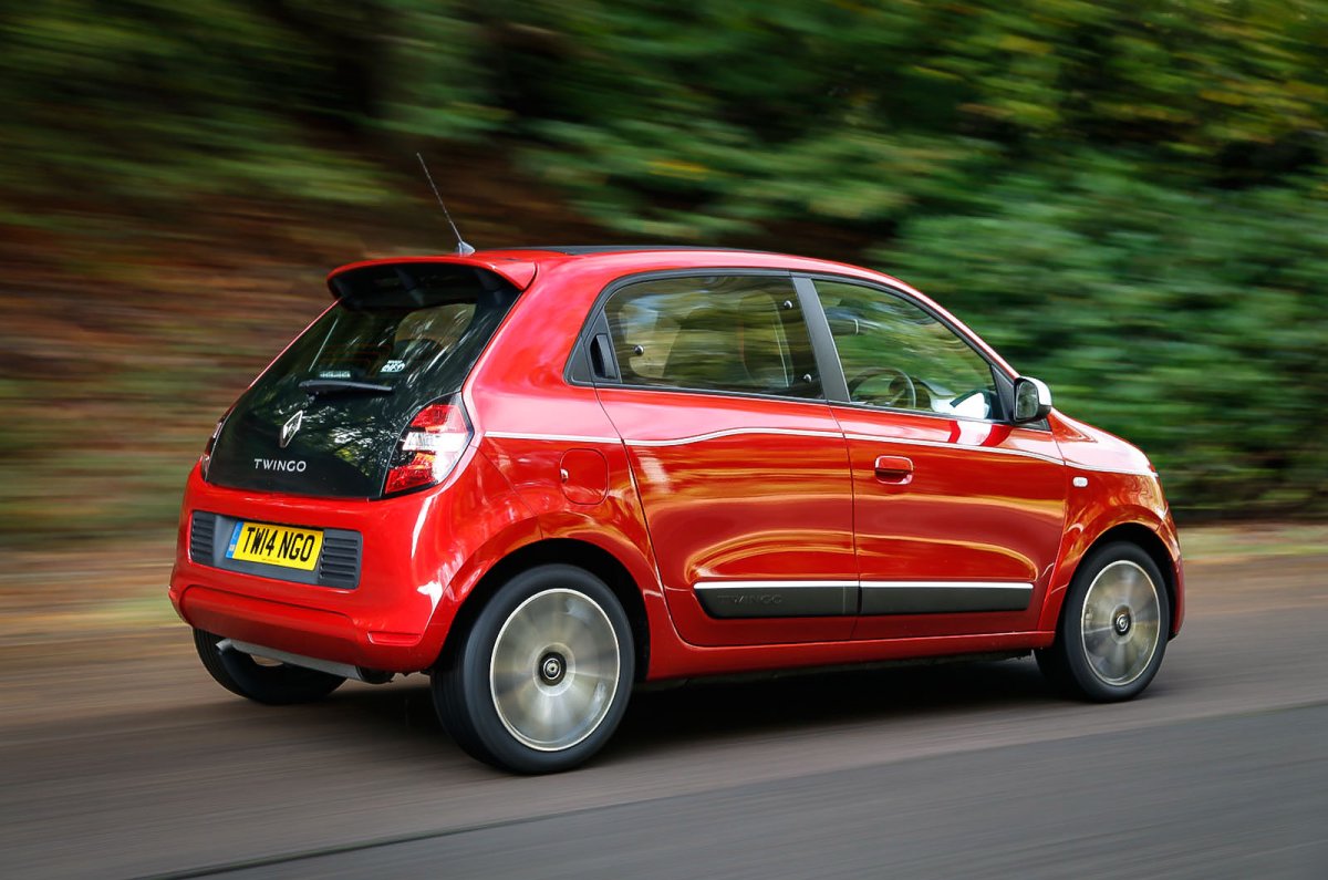 Renault Twingo 2013