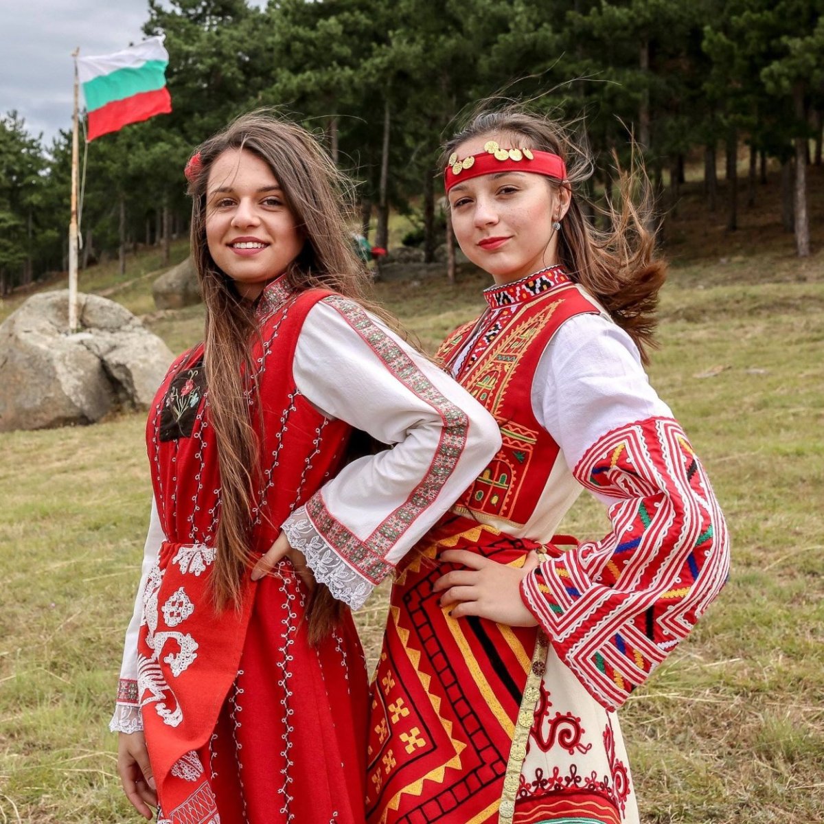 Македонцы славяне внешность