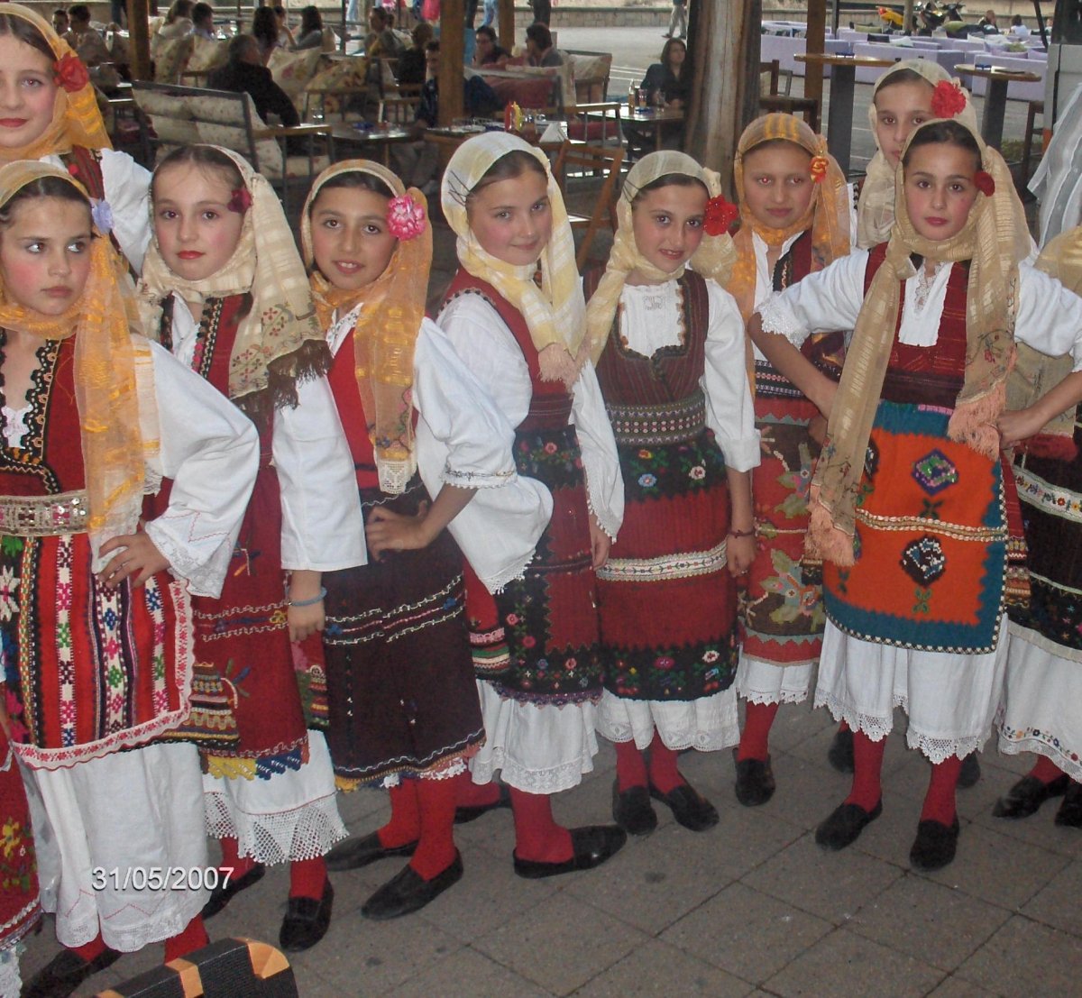 Македонцы (южнославянский народ)