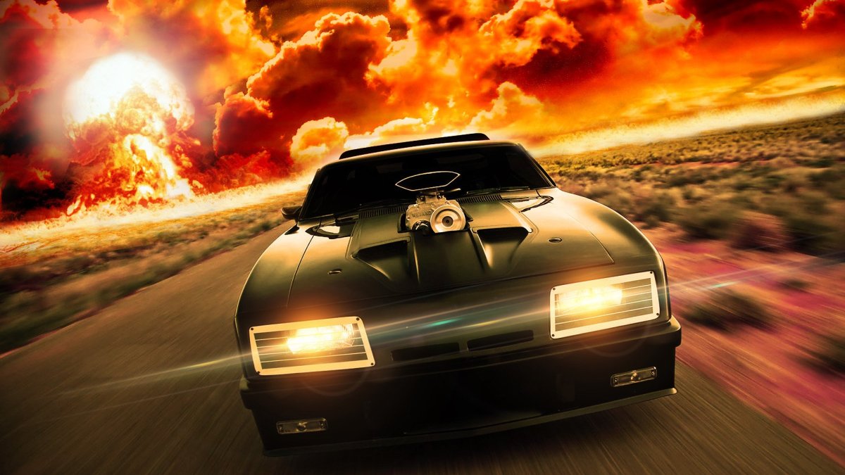Ford Falcon XB