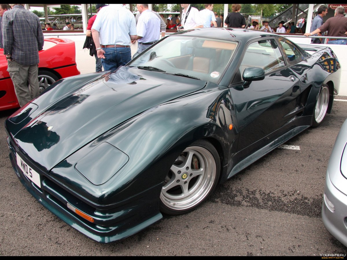 Lister Storm GTL