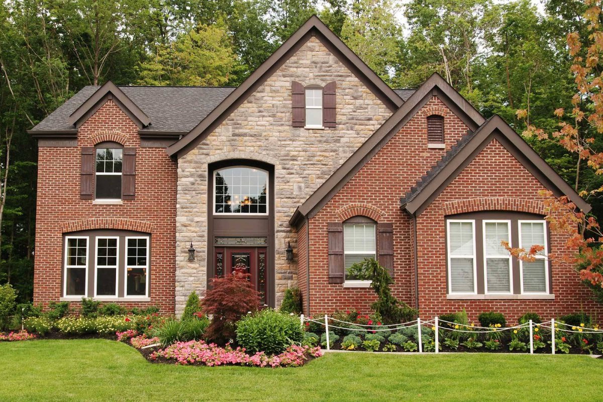 Brick House кирпич