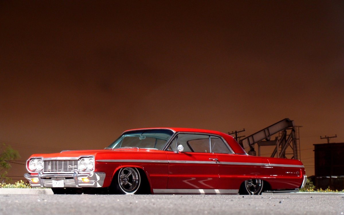 Chevrolet Impala 1920