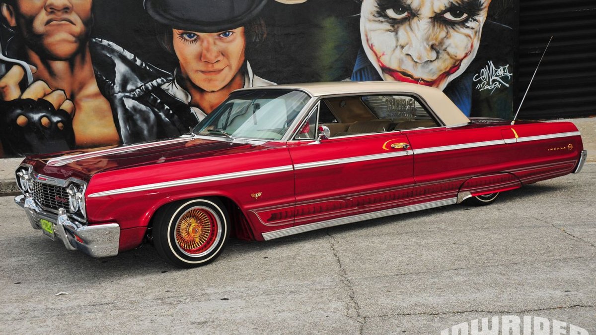 Impala 64 Eazy e
