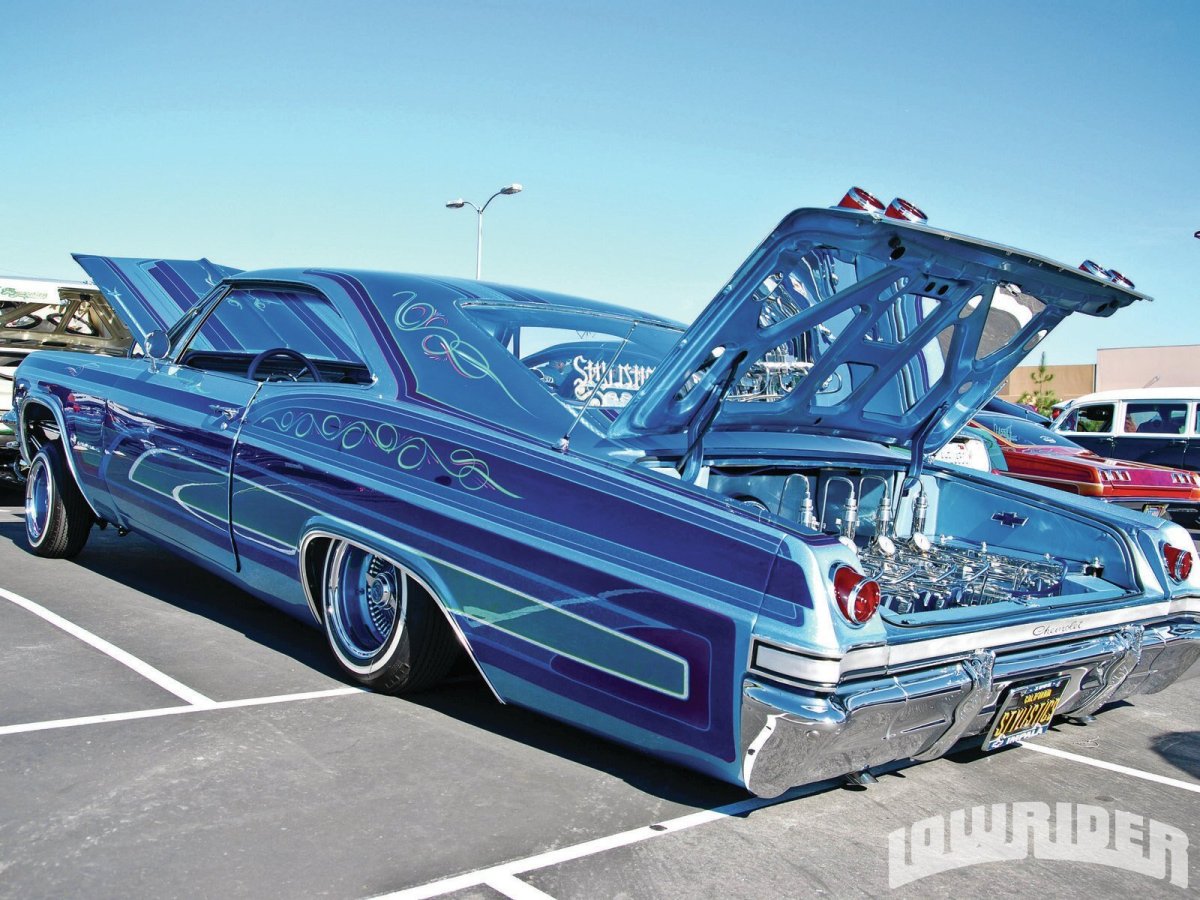 Chevrolet Impala Dragster