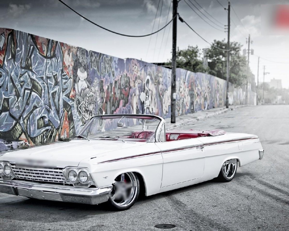 Chevrolet Impala 1920