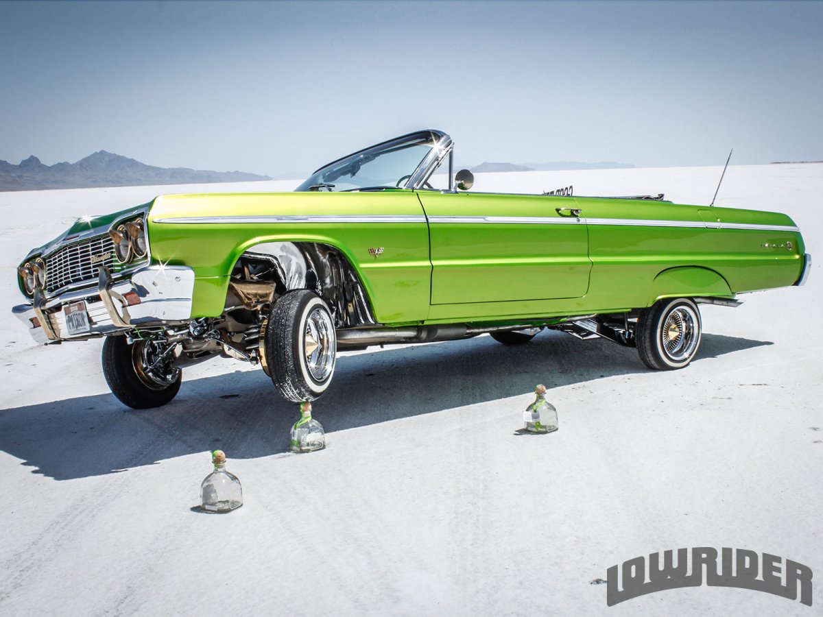Шевроле Импала 1964 Lowrider