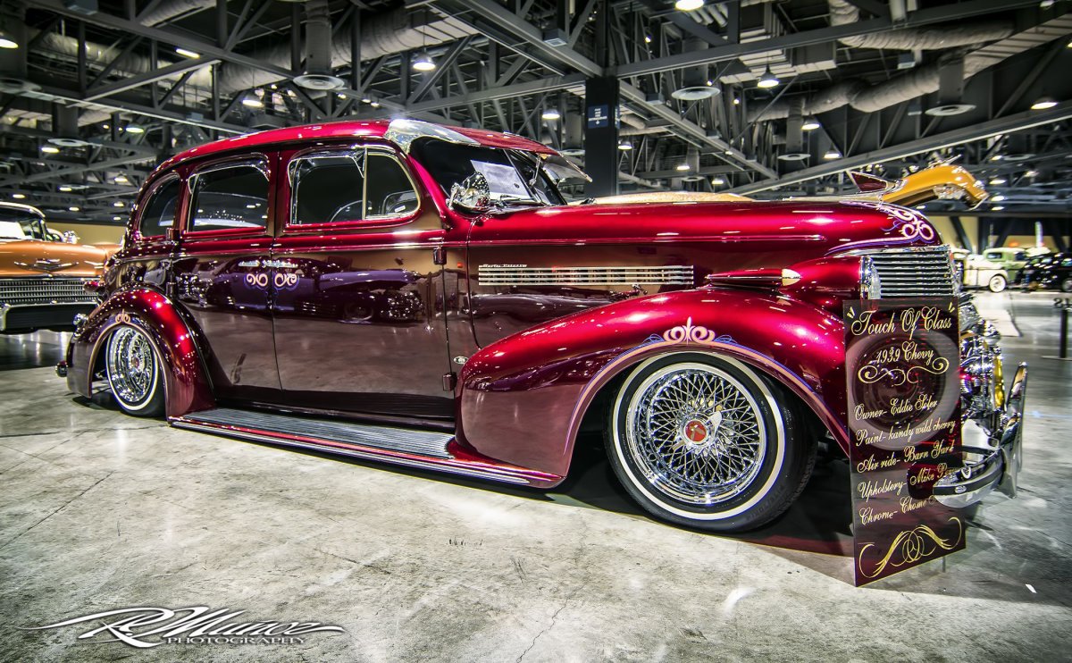1939 Chevrolet Master Custom