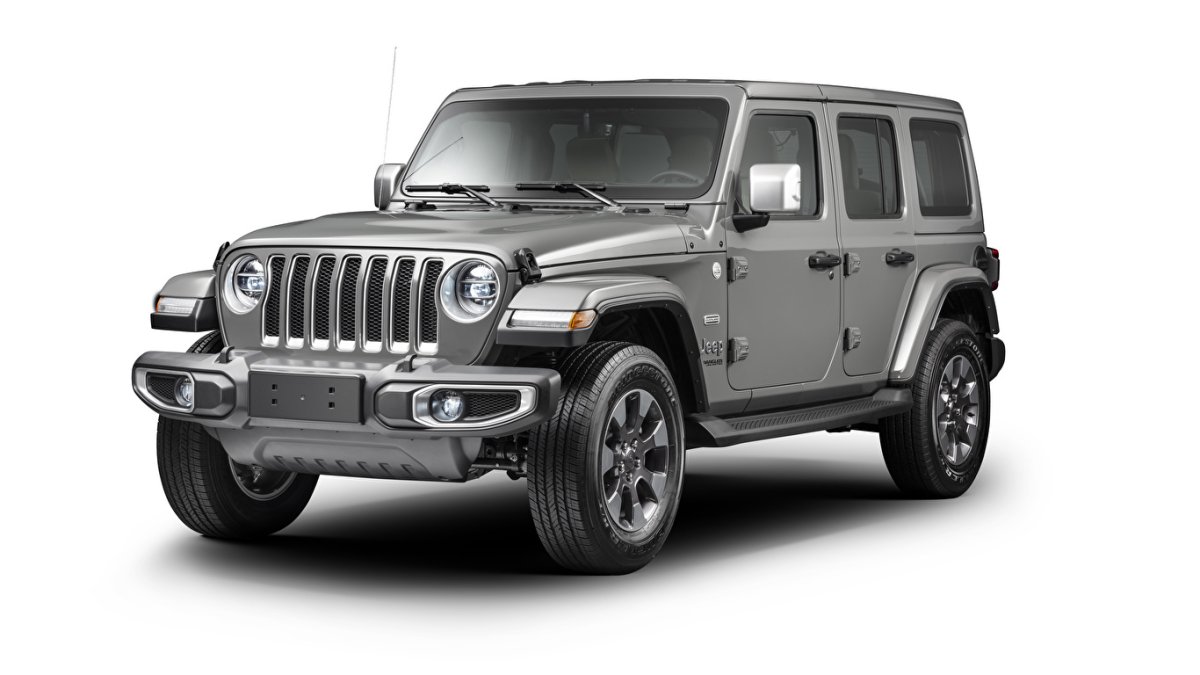 Jeep Wrangler 2019