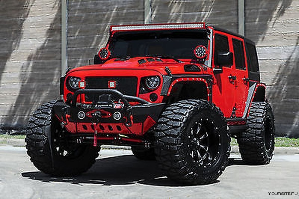 Jeep Wrangler Rubicon 2022 Offroad