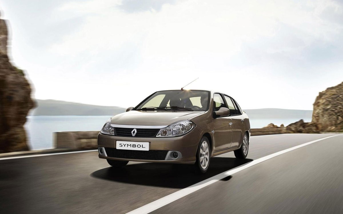 Renault symbol универсал-2