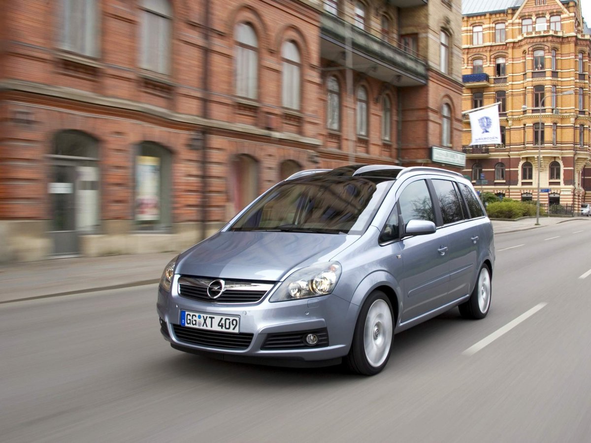 Opel Zafira