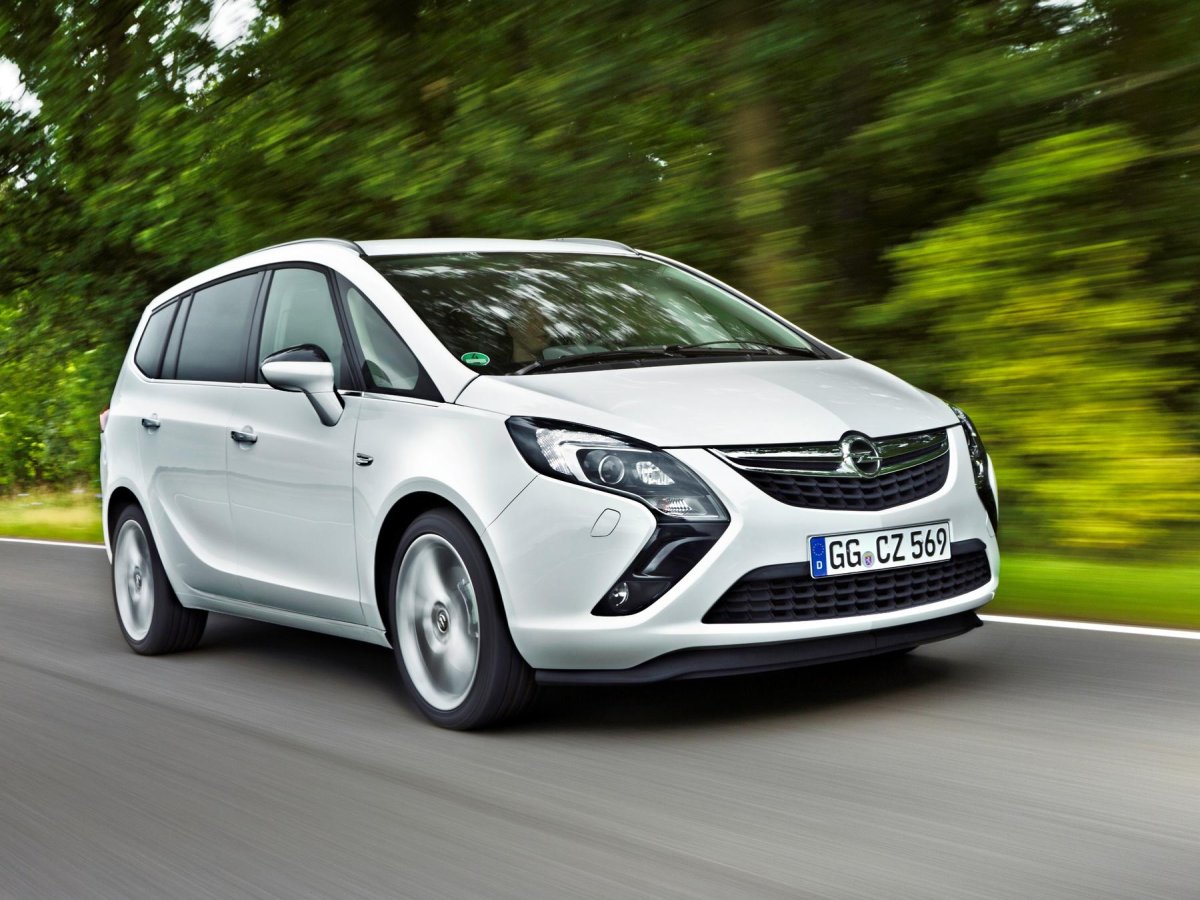 Opel Zafira Tourer