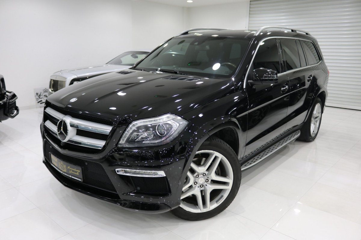 Mercedes Benz gl 500