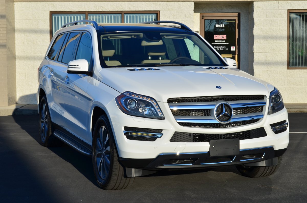 Мерседес Бенц gl 350