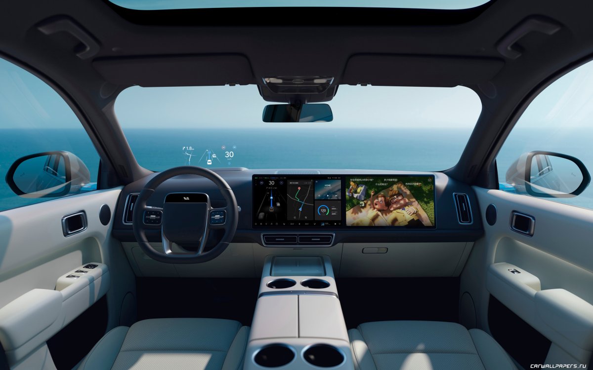 Li auto l9 PHEV 2023