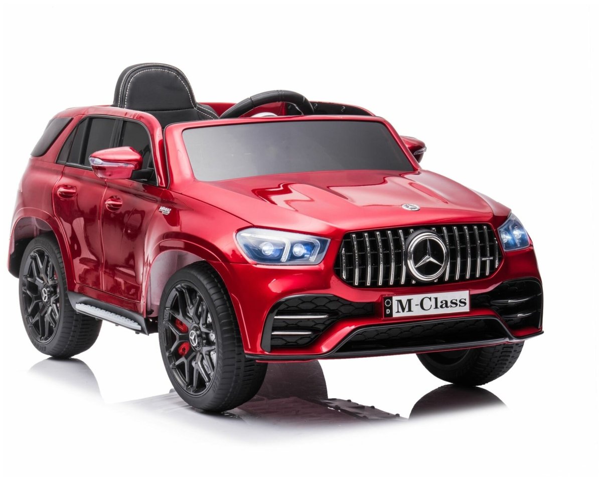 Детский электромобиль Mercedes-Benz GLE 53 (p333bp) синий глянец