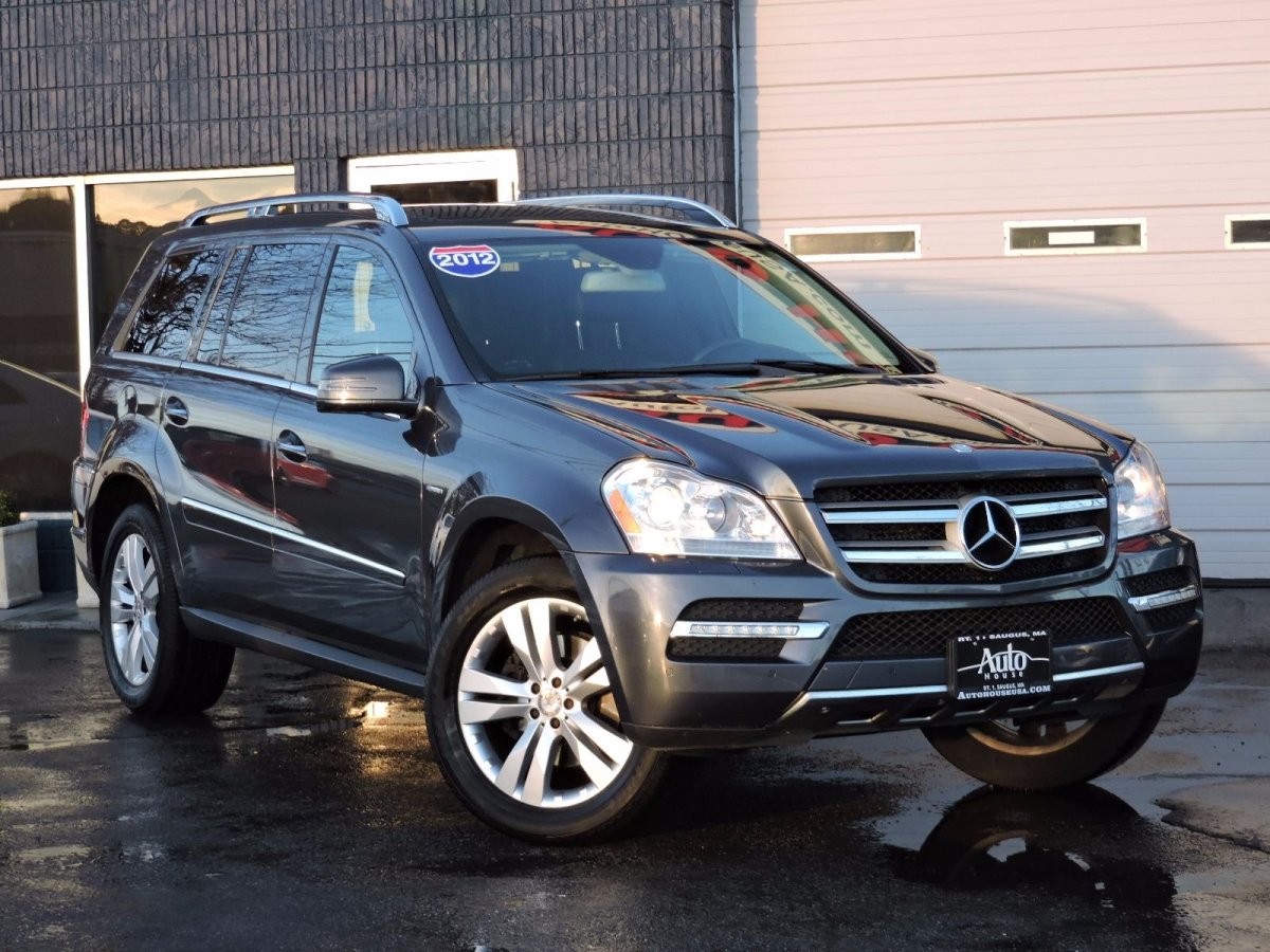 Mercedes gl 350 4matic