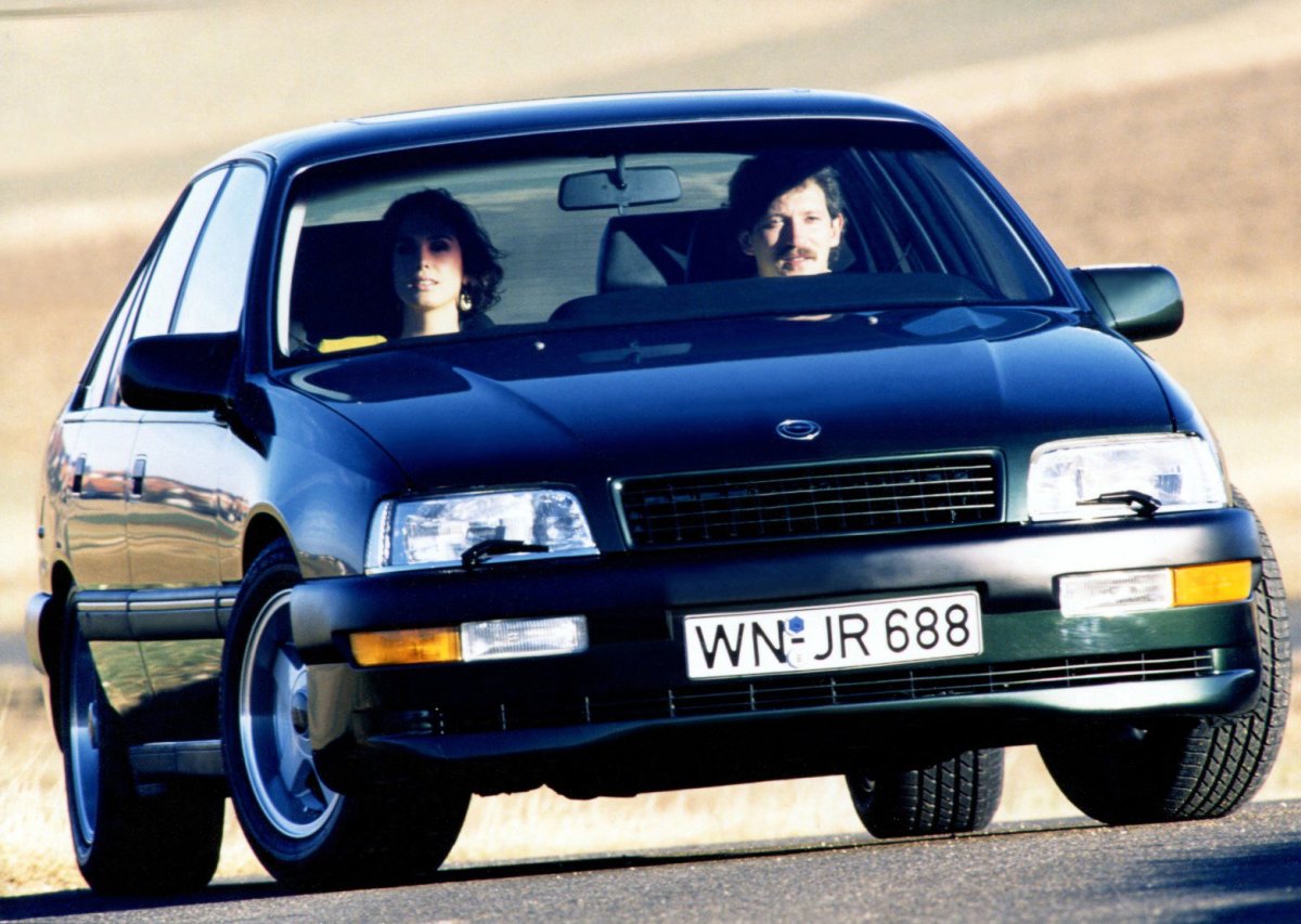 Opel Senator 1990