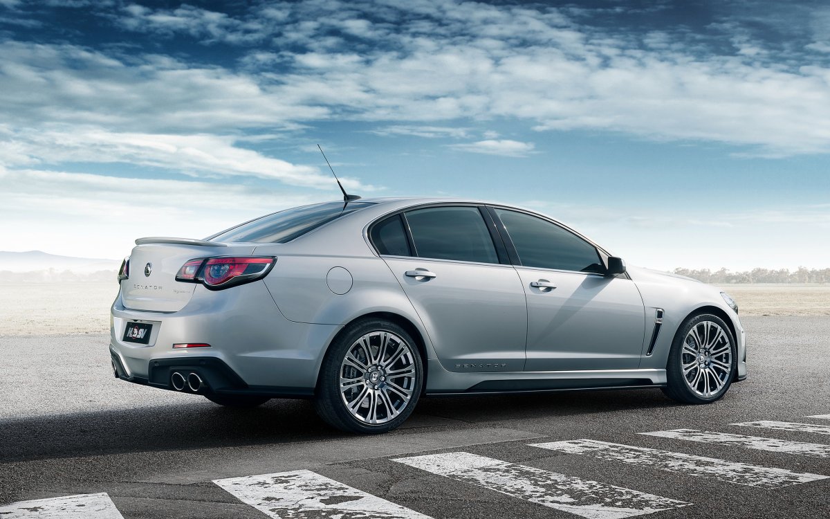 Holden car 2016