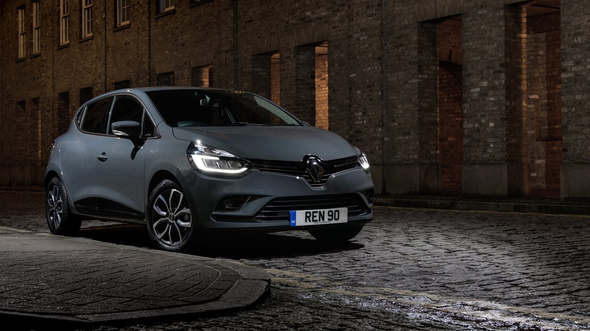 Renault Clio Seraya