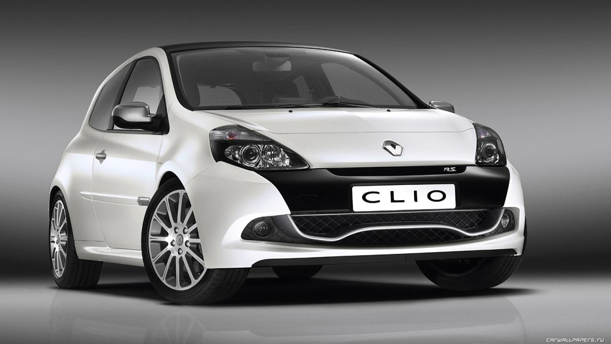 Renault Clio 16v Gordini r. s