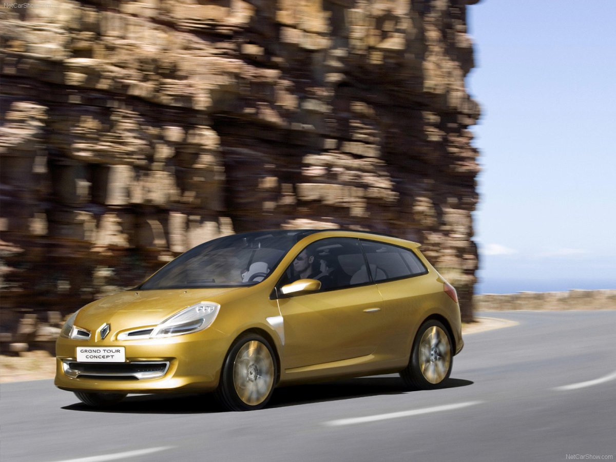Renault Clio Grand Tour