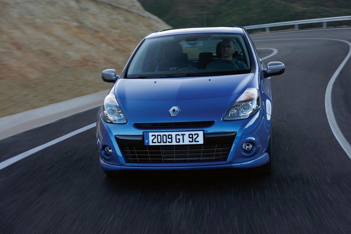 Renault Clio 3gt
