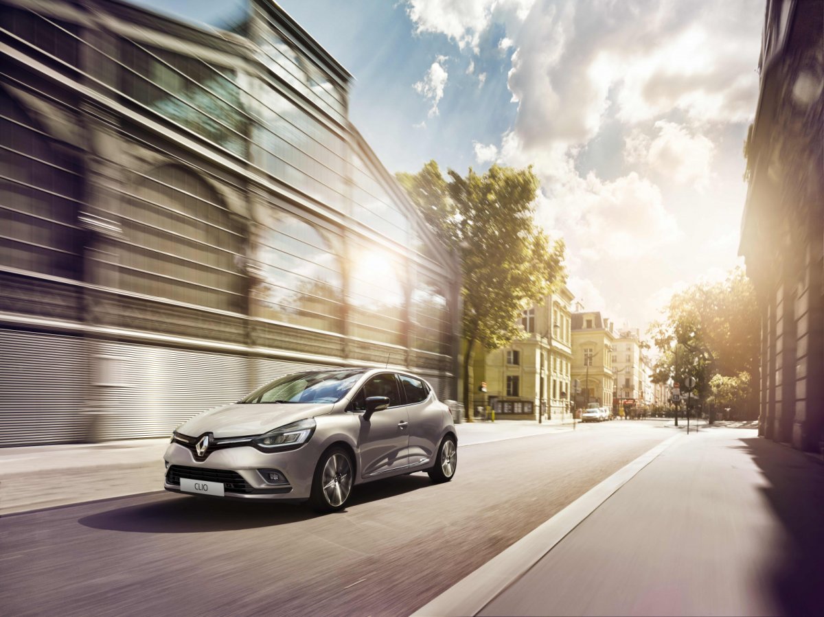 Renault Clio