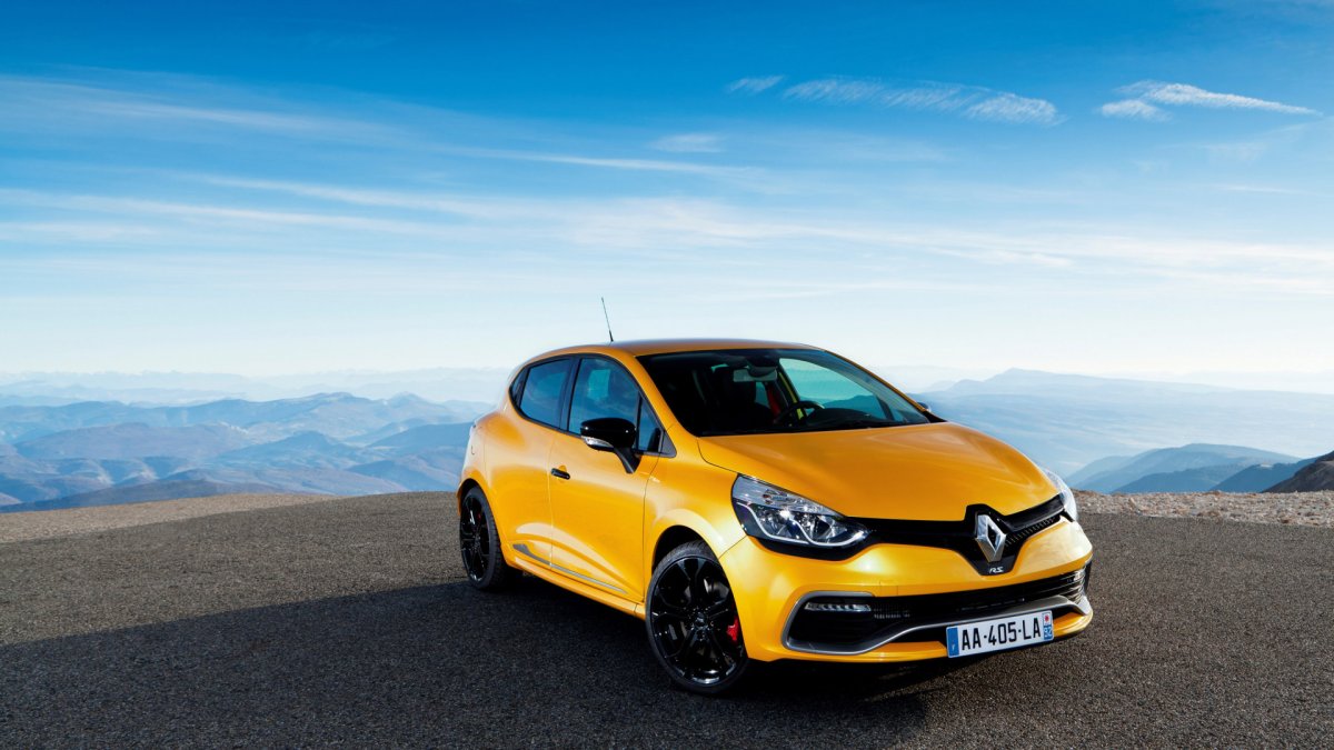 Renault Clio RS 200