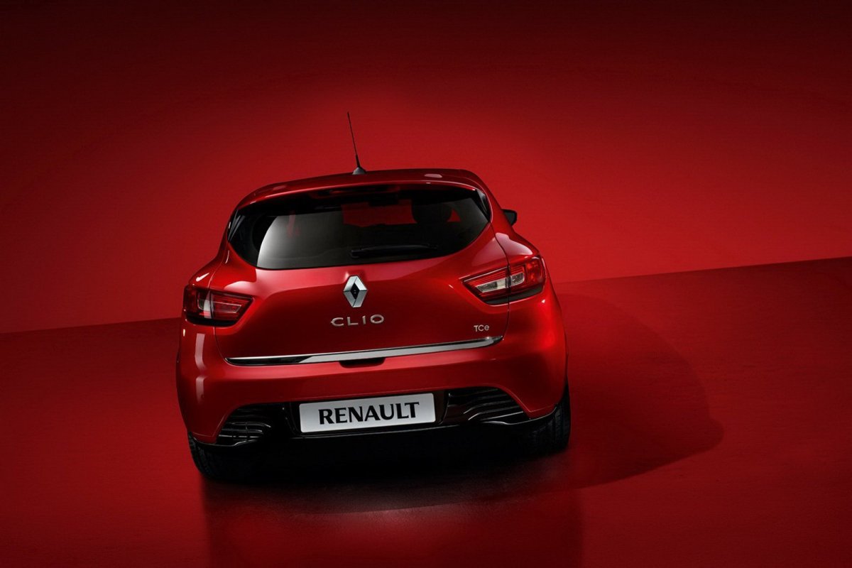 Renault Clio 1.0