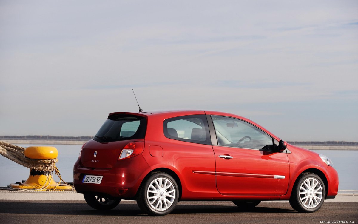 Renault Clio — Рено Клио
