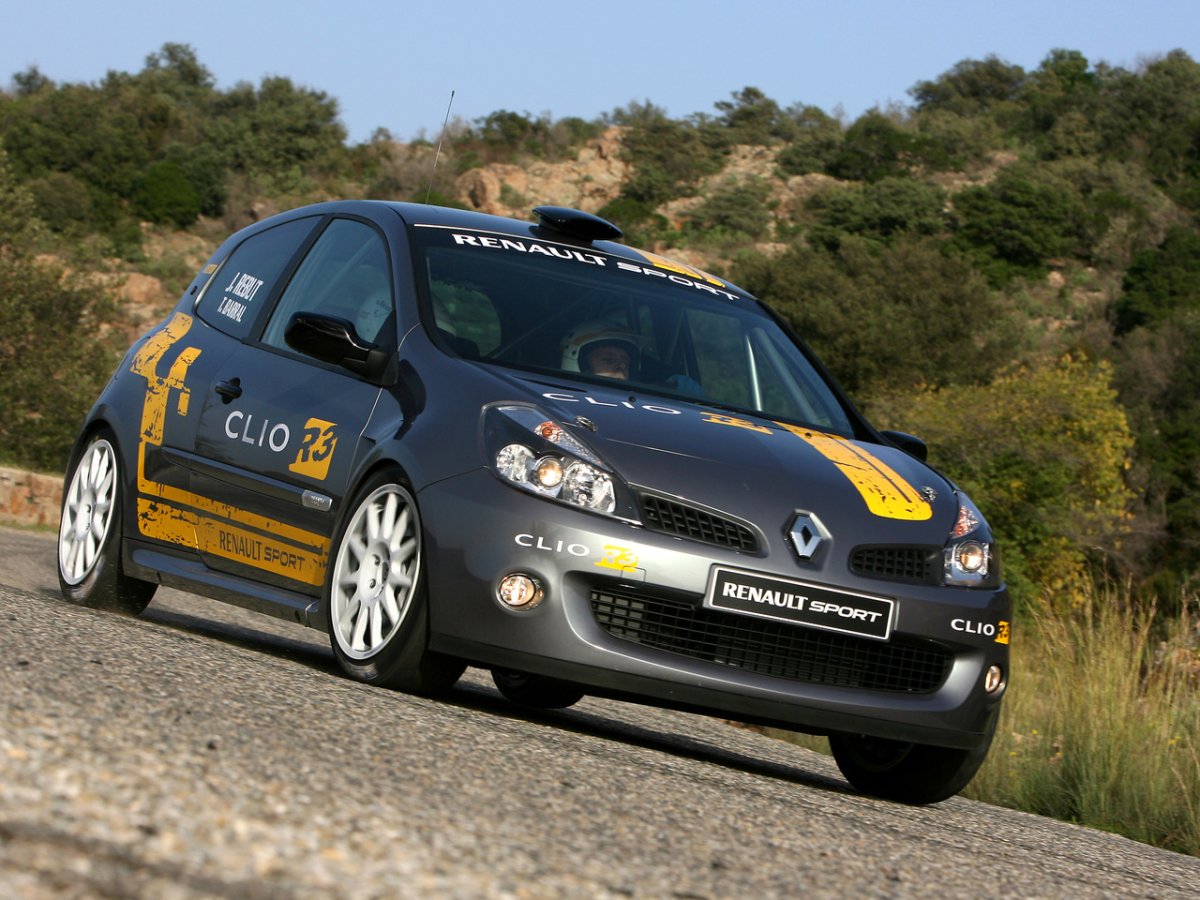 Renault Clio 2013