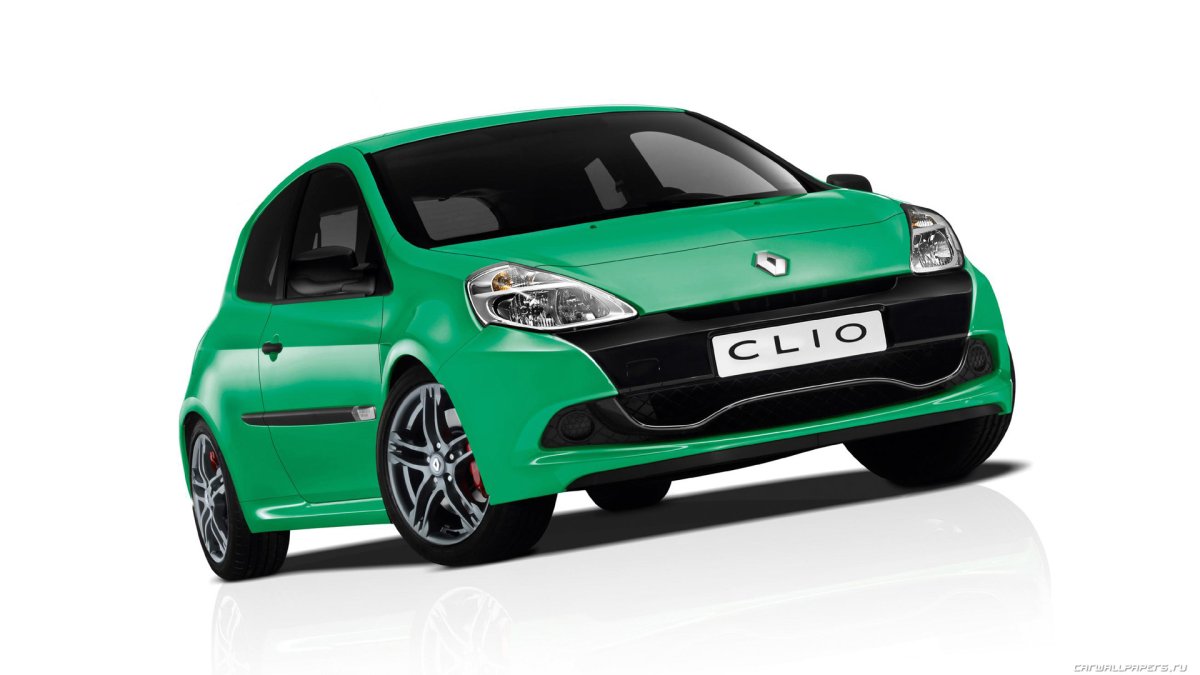 Renault Clio 200 2009