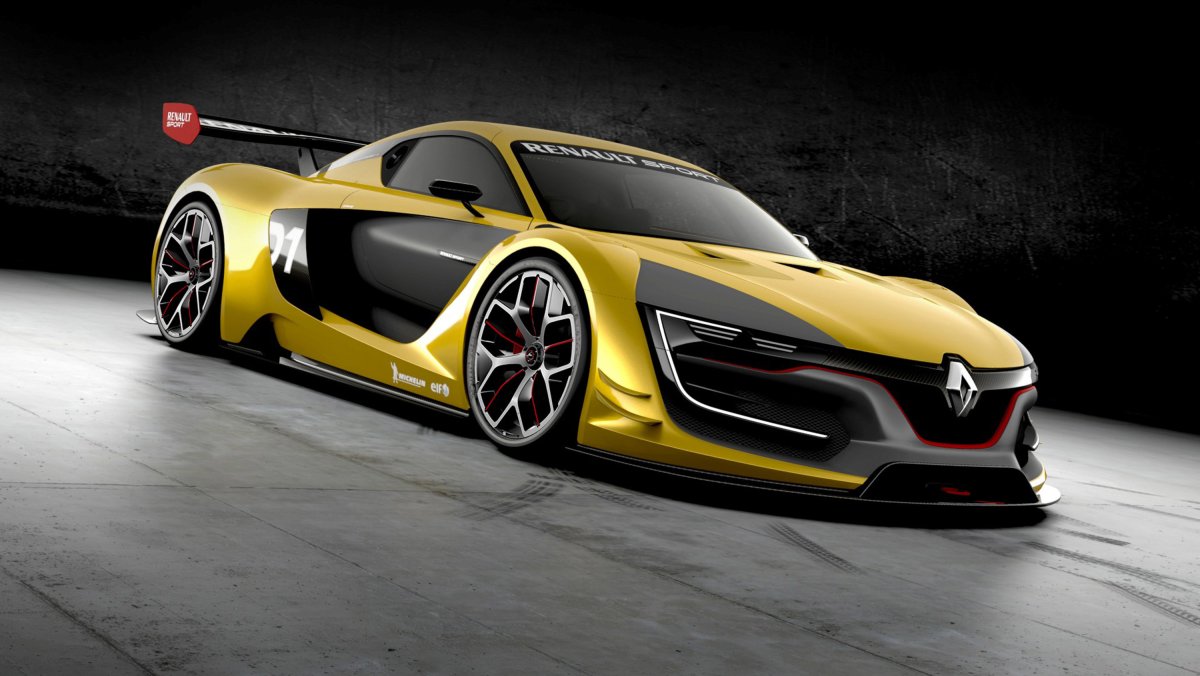 Renault r.s. 01