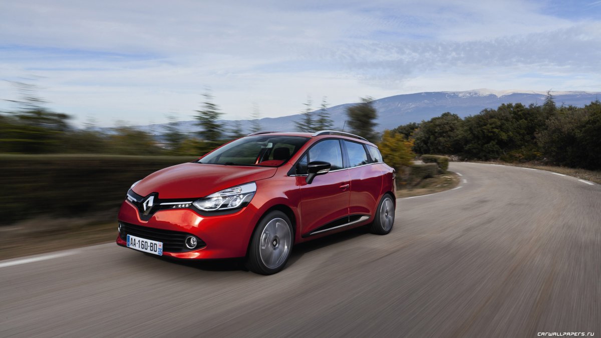 Renault Clio Grand Tour
