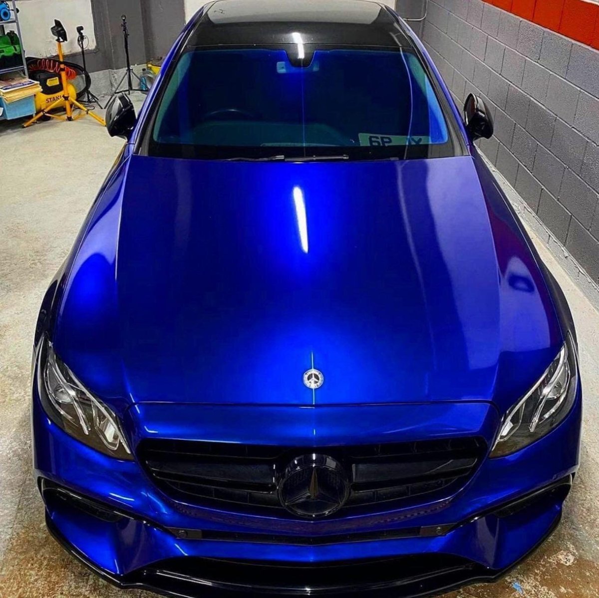 TECKWRAP Deep Blue HD RB-02