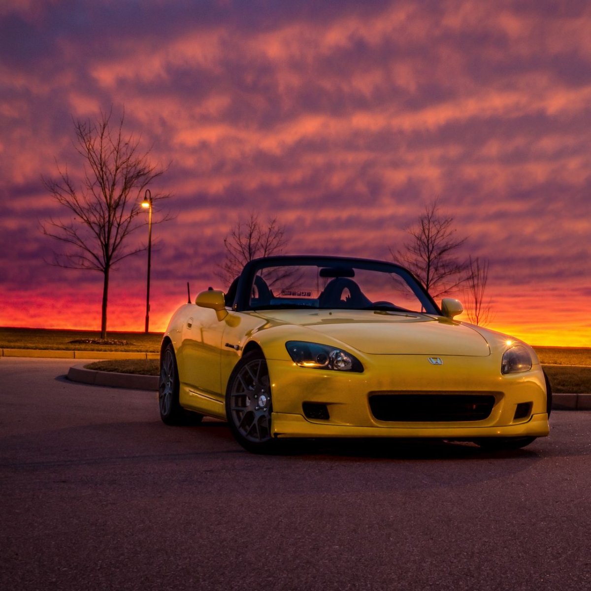 Honda s2000 Wallpaper