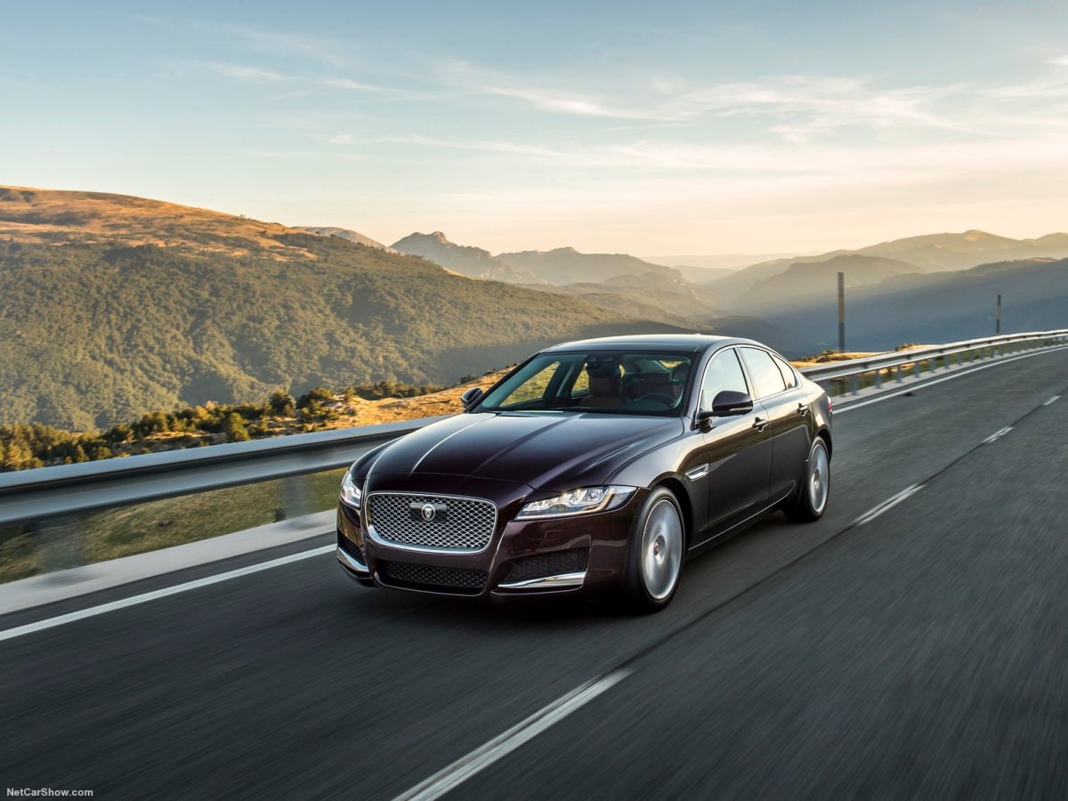 Jaguar XF 259