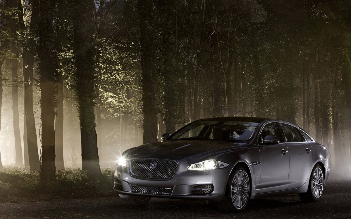 Jaguar XJ 2009
