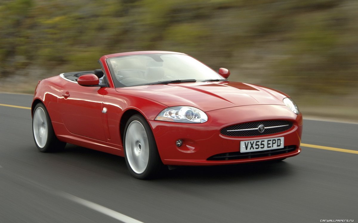 Jaguar XK 2006