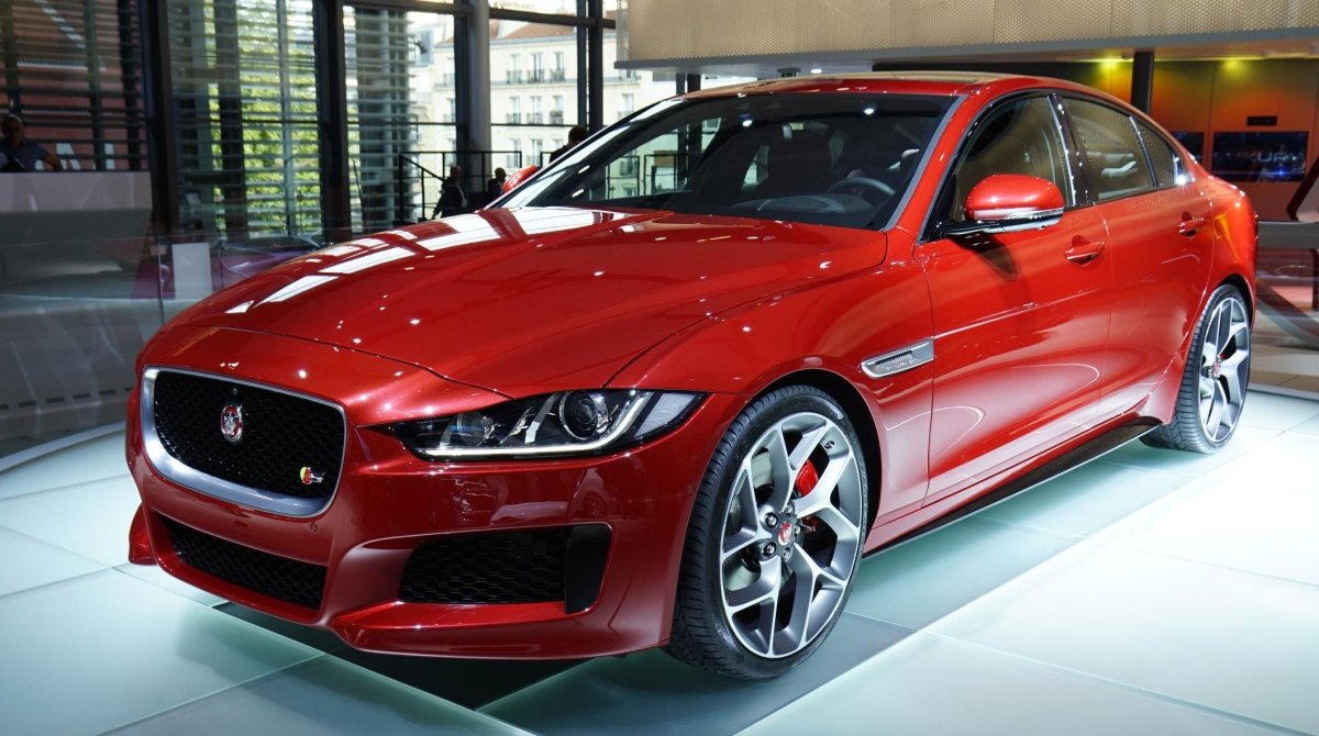 Jaguar xe 2022